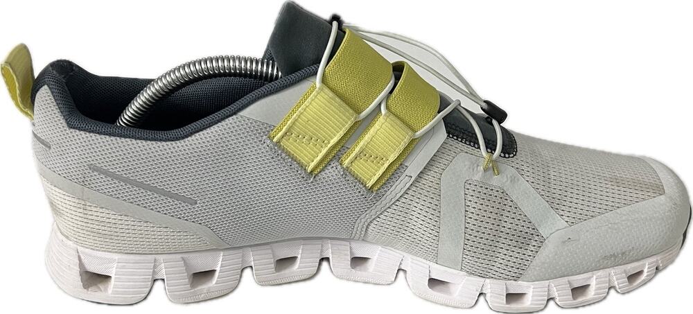 On Running Cloud Nexus Glacier Limelight 18.99499 Running Sneakers Men's Sz 10.5